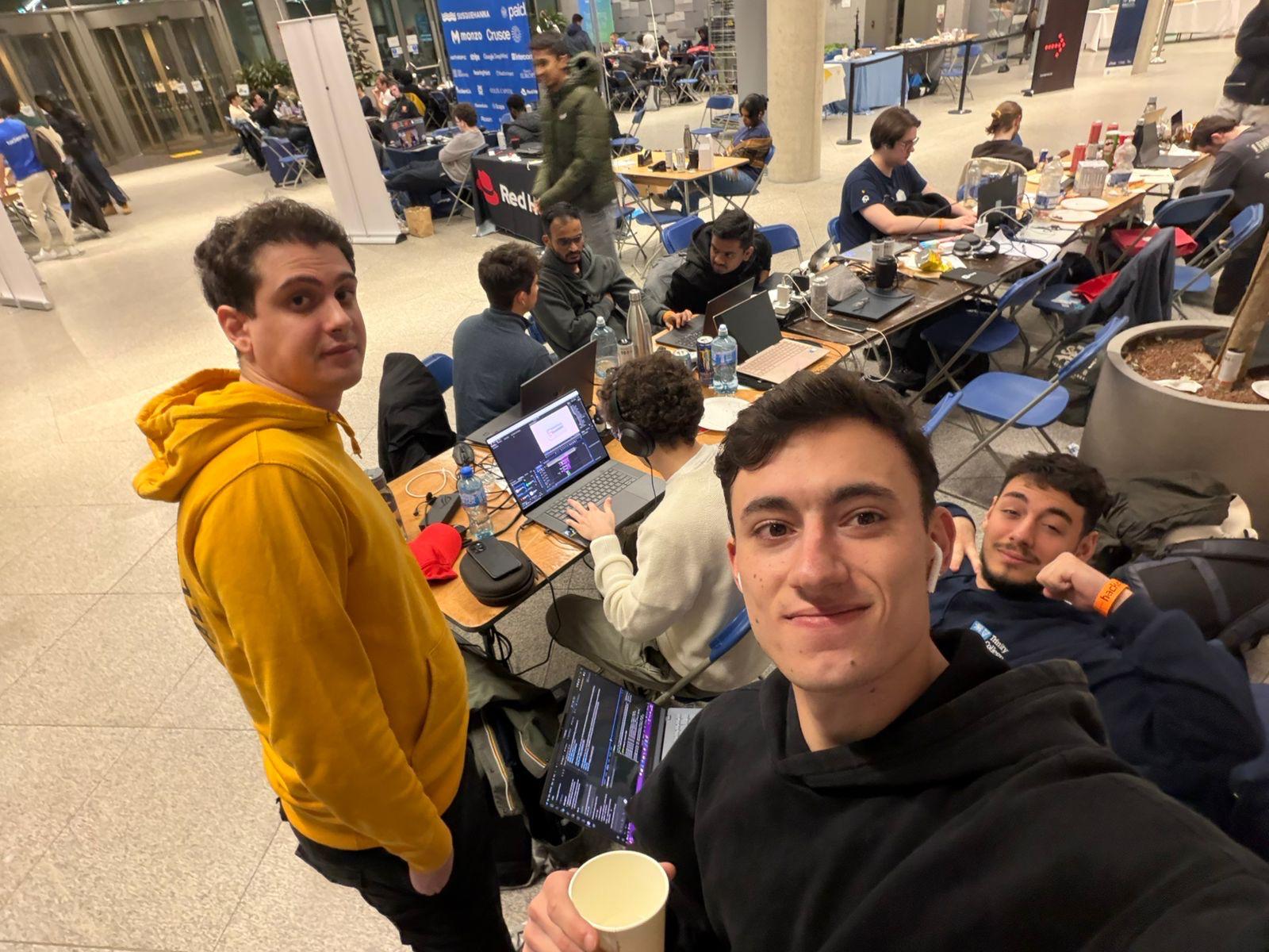 Building Projects